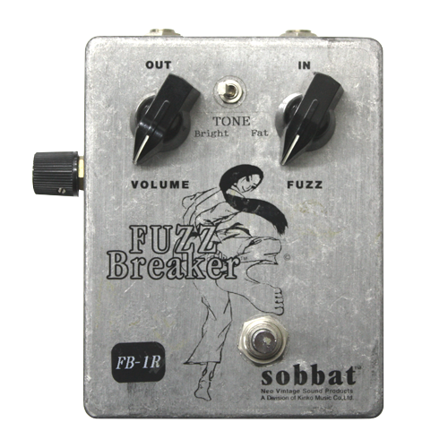 代引可】 sobbat FUZZ Breaker III - 楽器/器材